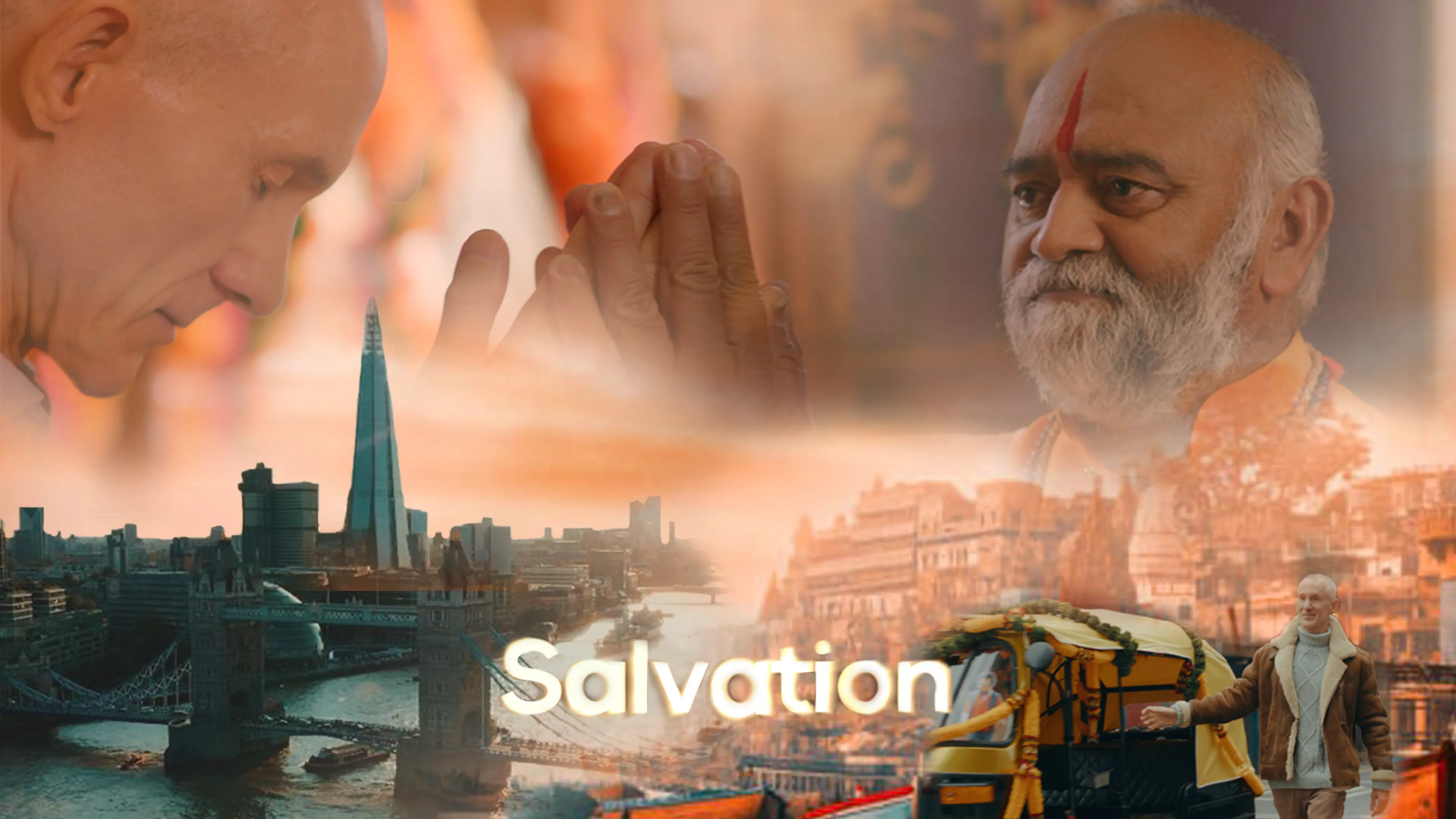 Salvation poster